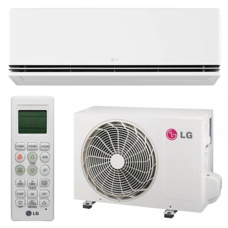Aire acondicionado LG